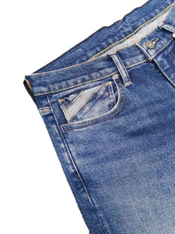 Sustainable Denim made by Tavex Jeans