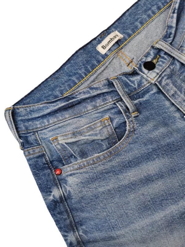 CONGO Susnainable Denim made by Tavex Jeans
